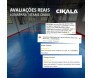 avaliações lona ck600 tatame