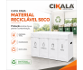 CAPA MATERIAL SECO