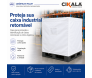 CAPA PARA CAIXA INDUSTRIAL RETORNÁVEL