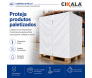 CAPA PARA PALLET COM FECHAMENTO