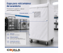 CAPA PARA ROLCONTAINER DE LAVANDERIA