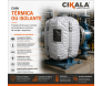 CAPA TÉRMICA OU ISOLANTE