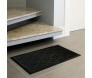 CAPACHO COM BORDA DIAGONAL PRETO 2