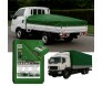 Lona CK300 Verde Para Caminhão 1
