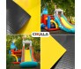 CK600 LINEAR AMARELA 6