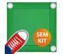 ck 500 verde sem kit