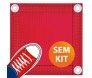 ck 500 vermelha sem kit