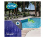 capa para piscina CKP500 azul