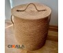 corda sisal utilização cesto