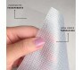 DIFERENTE TRANSPARENTE E TRANSLÚCIDO