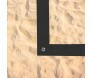 fita beach tenis preta areia