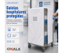 GAIOLAS HOSPITALARES