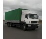 Lona CK300 Verde Para Caminhão 4