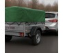 Lona CK300 Verde Para Caminhão 5