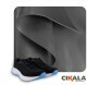 pla´stico preto para te^nis