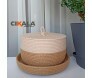 utilização sisal 12mm 1