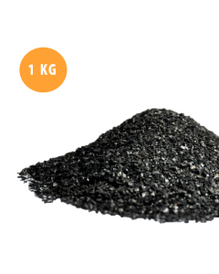 Carvão Ativado Granulado para Tratamento de Água 1 kg