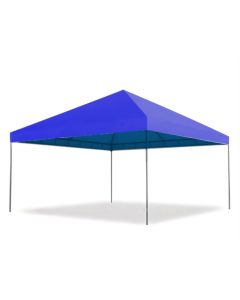 Lona para Tenda Piramidal TD1000 Azul Sem Estrutura