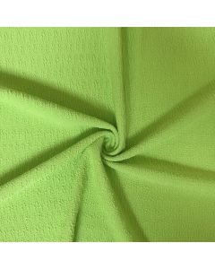 Tecido Malha Zouk Verde Moda e Confecção por Kg