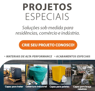 PROJETOS ESPECIAIS