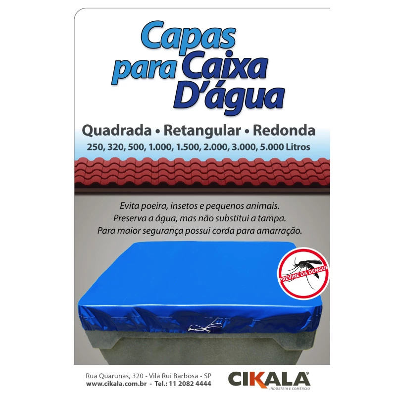 Beneficios de la Cubierta para Tanque de Agua