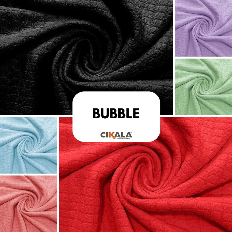 Bubble Stone Fabric - Texture and details