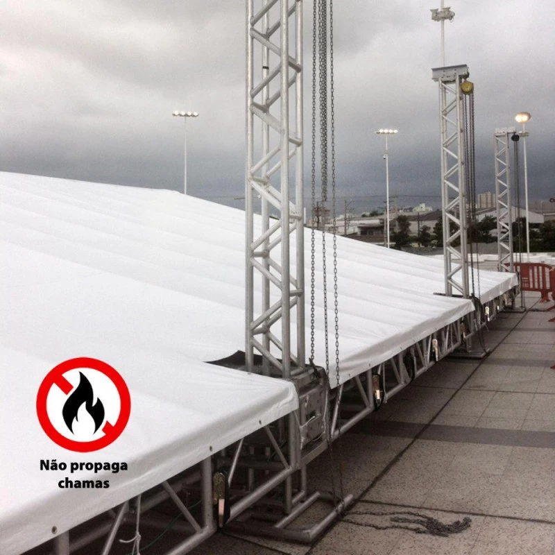 Lona para eventos