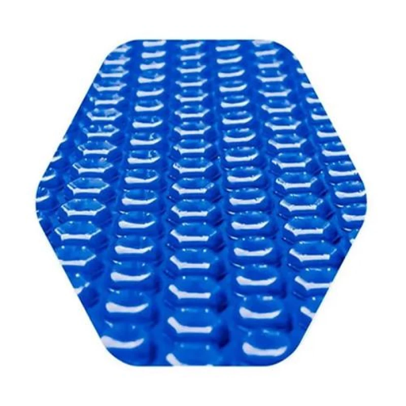 Capa térmica para piscina