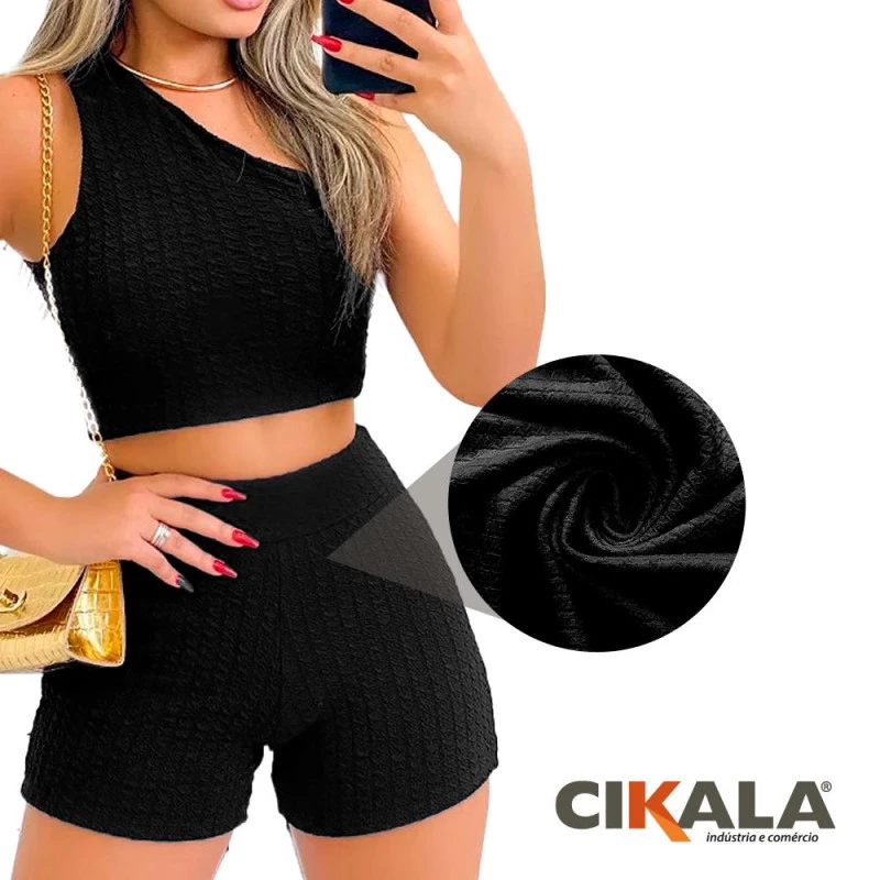 Applications of Bubble Stone Fabric in fashion
