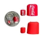 anuncio capinha de carregador coca cola
