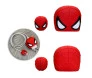 anuncio capinha de carregador homem aranha