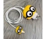 anuncio capinha de carregador minions foto 2