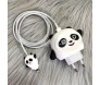 anuncio capinha de carregador panda foto 2