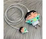 anuncio capinha de carregador Shin-Chan foto 2