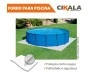 ANU´NCIO FORRO PISCINA branca