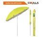 ANUNCIO GUARDA SOL ARTICULADO foto 3 amarelo