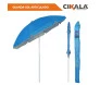 ANUNCIO GUARDA SOL ARTICULADO foto 3 azul
