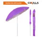 ANUNCIO GUARDA SOL ARTICULADO foto 3 roxo