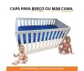 CAPA BERÇO INFANTIL AZUL 01