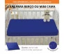 CAPA BERÇO INFANTIL AZUL 02
