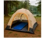 colchonete para camping uso azul