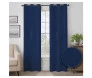 Cortina Magic Cover - AZUL MARINHO
