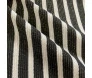 malha lurex listrada dourada