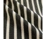 malha lurex listrada dourada