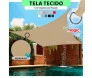 tela areia