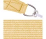 TELA SHADE TRIANGULAR AREIA 2