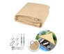 TELA SHADE TRIANGULAR AREIA 3