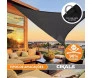 TELA SHADE TRIANGULAR PRETA 4