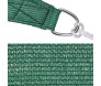 TELA SHADE TRIANGULAR VERDE 2
