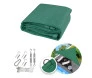 TELA SHADE TRIANGULAR VERDE 3